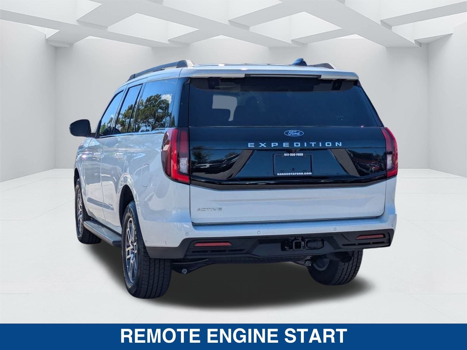 2025 Ford Expedition Active