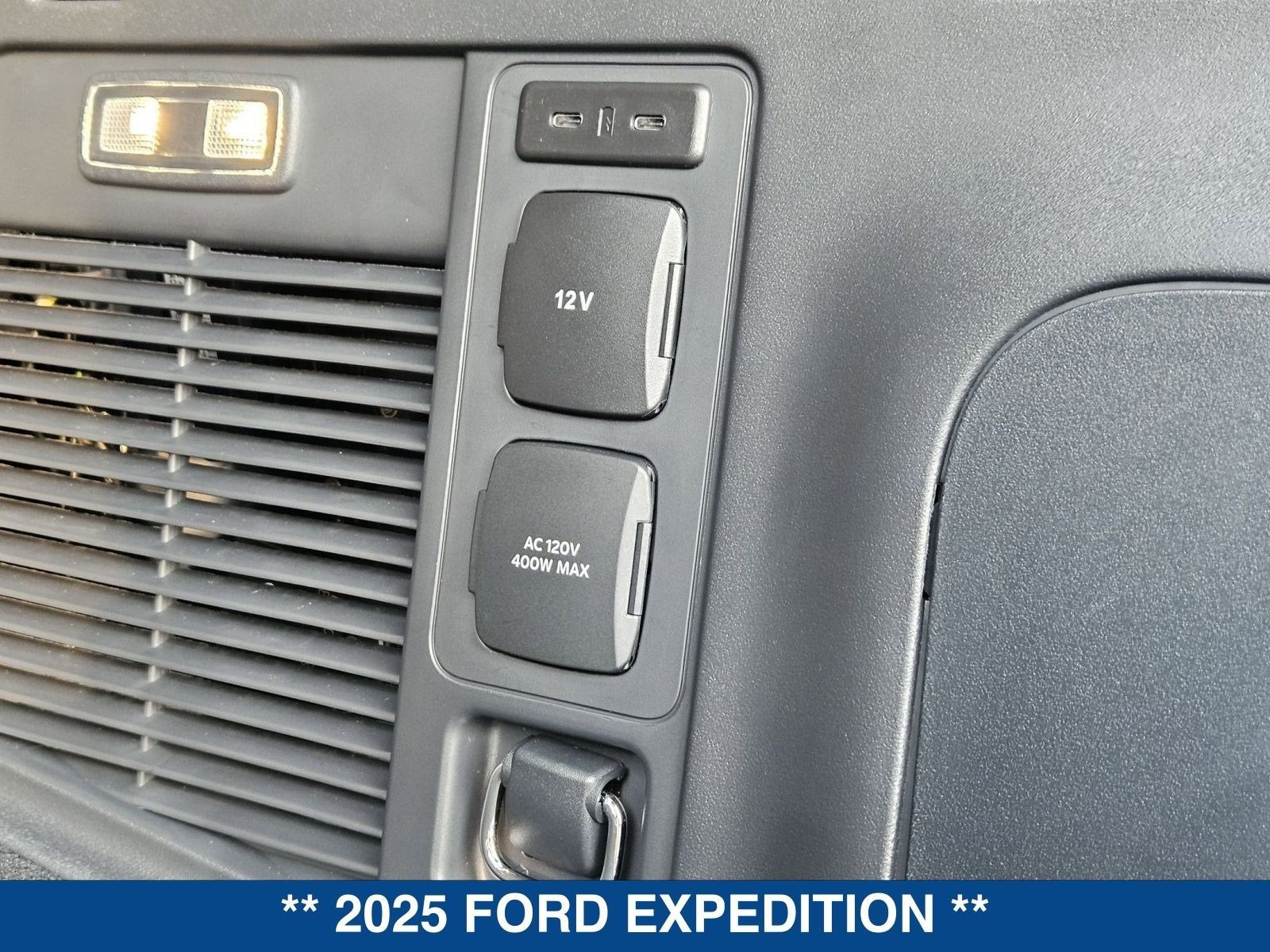 2025 Ford Expedition Active