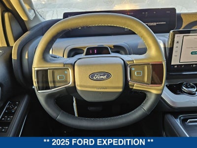 2025 Ford Expedition Active