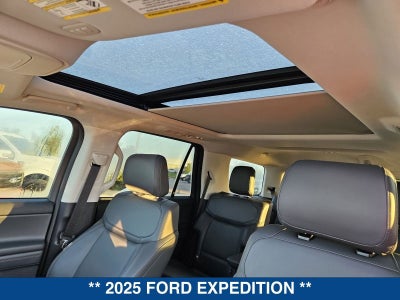 2025 Ford Expedition Active