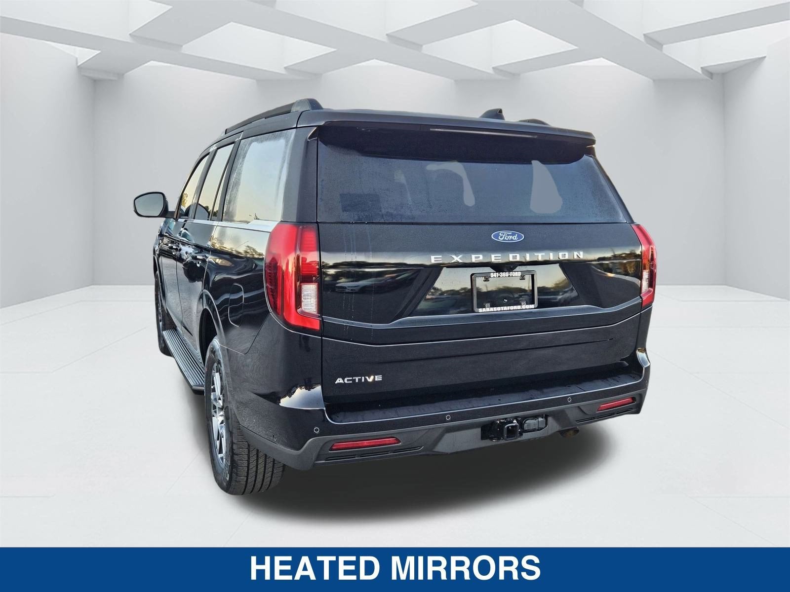 2025 Ford Expedition Active