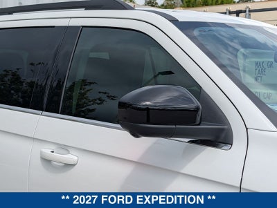 2027 Ford Expedition Active