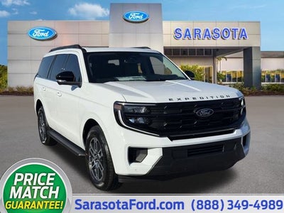 2025 Ford Expedition Active