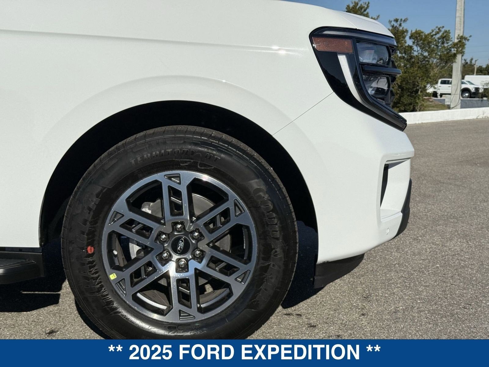 2025 Ford Expedition Active