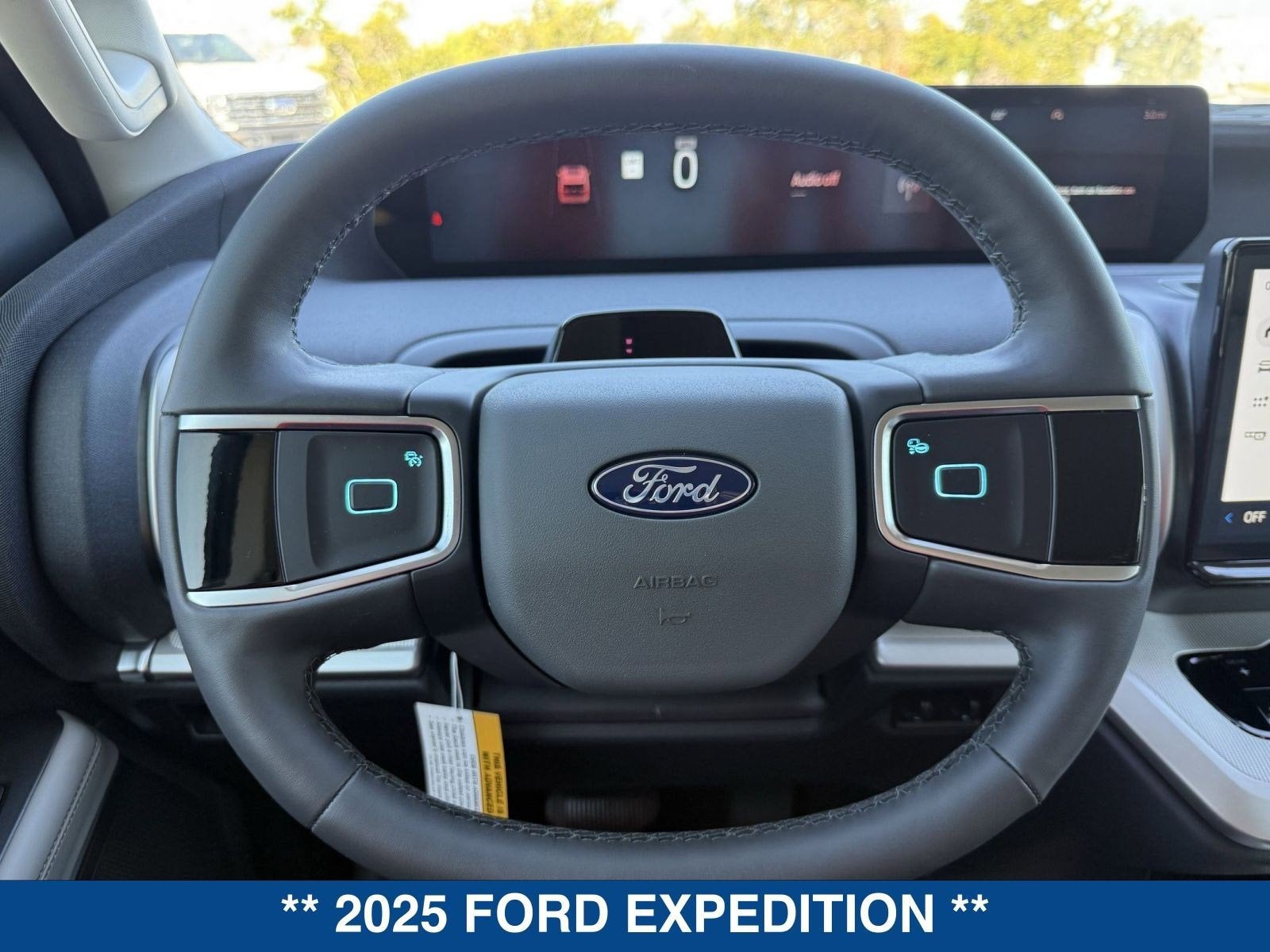 2025 Ford Expedition Active