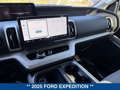 2025 Ford Expedition Active