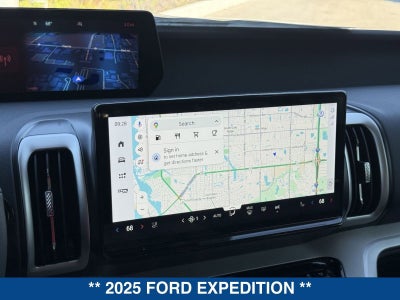 2025 Ford Expedition Active