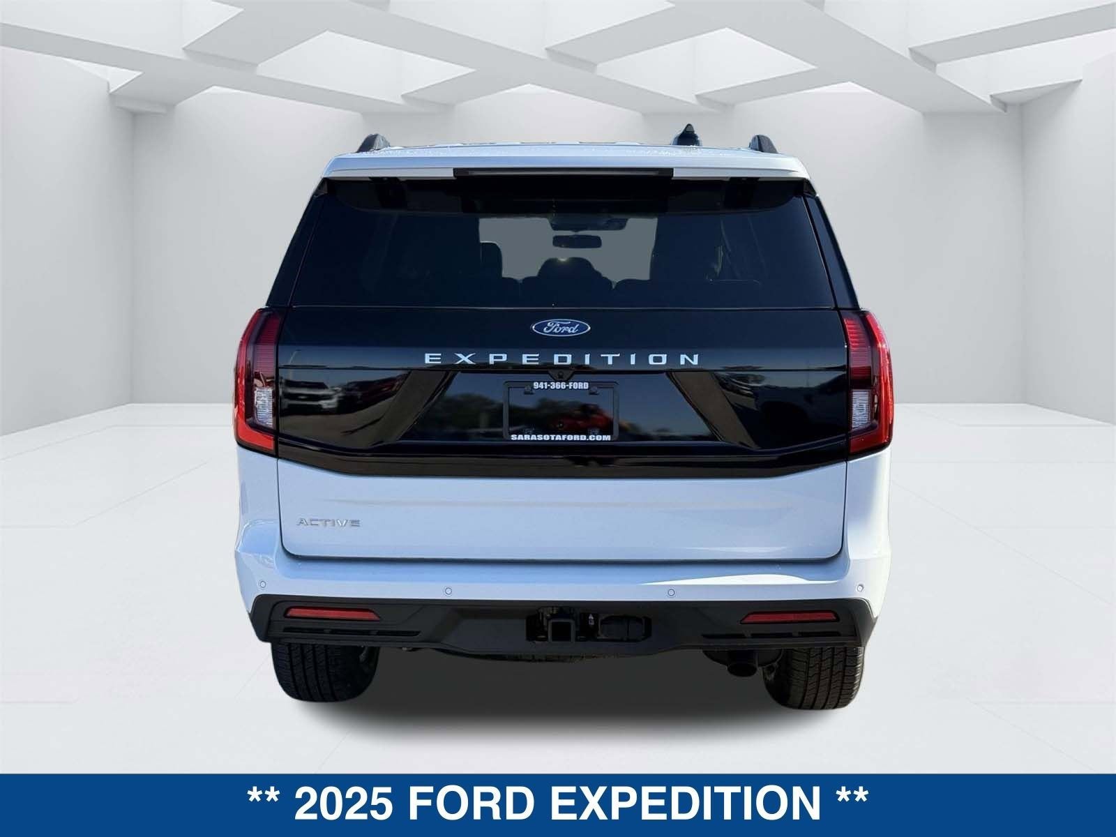 2025 Ford Expedition Active