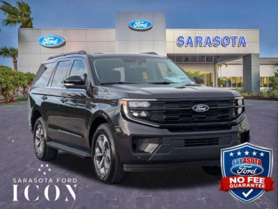 2027 Ford Expedition Active
