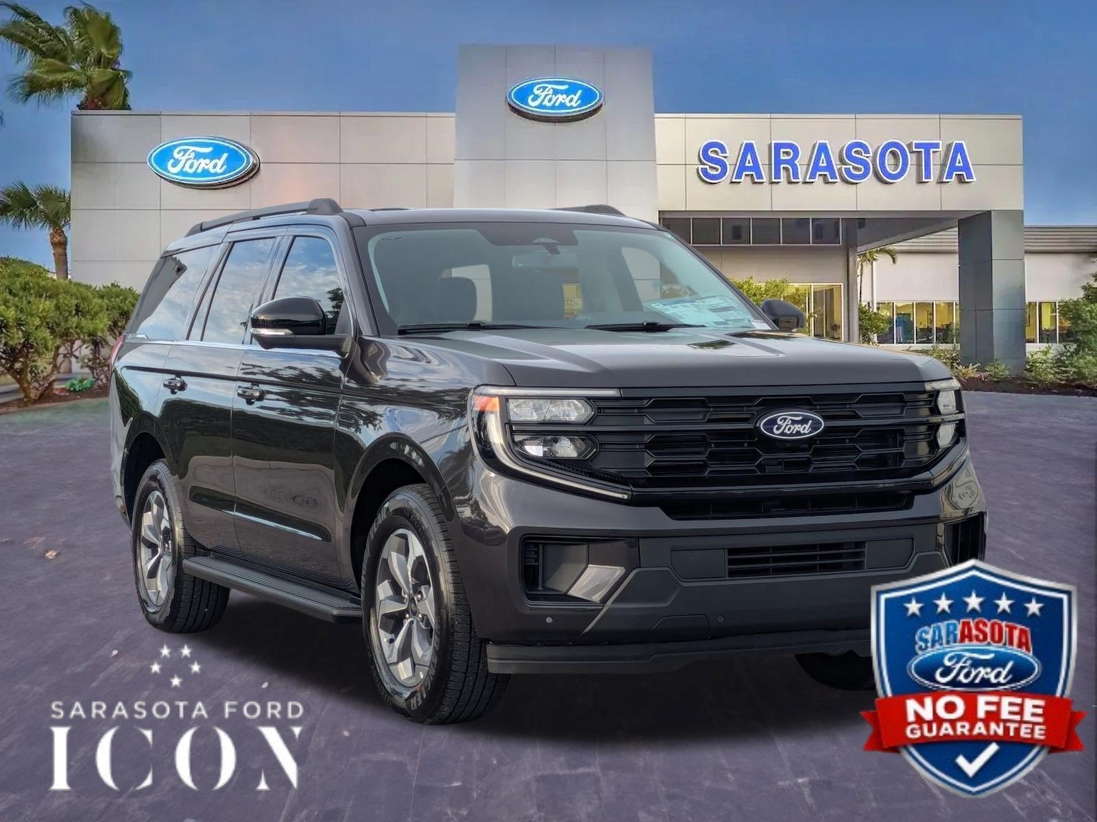 2027 Ford Expedition Active