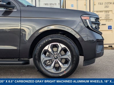 2027 Ford Expedition Active