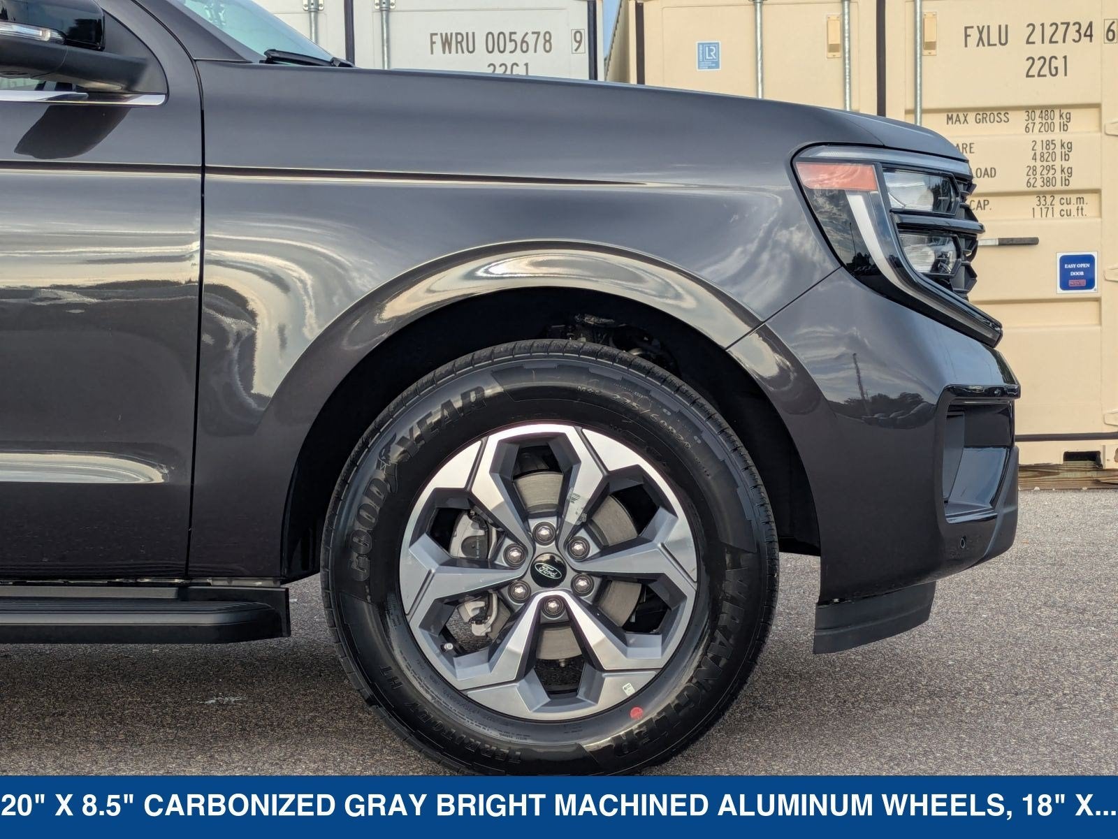 2027 Ford Expedition Active