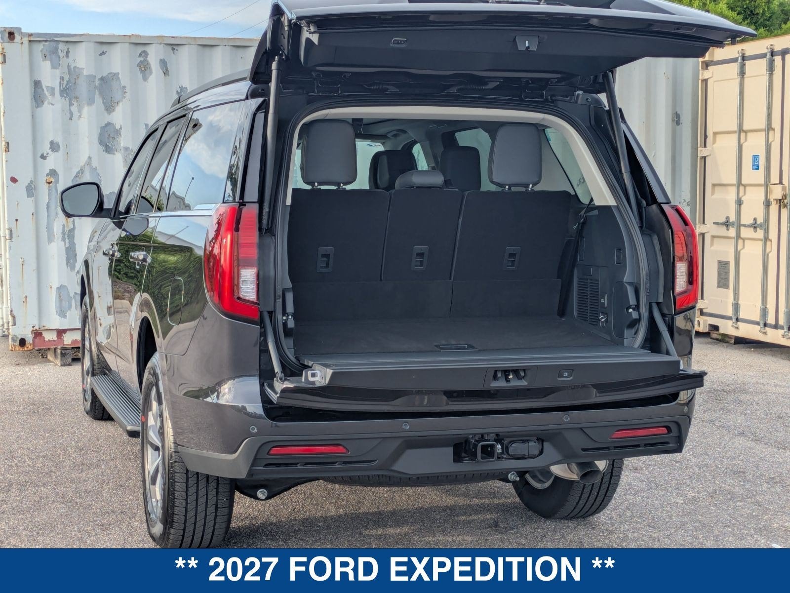 2027 Ford Expedition Active