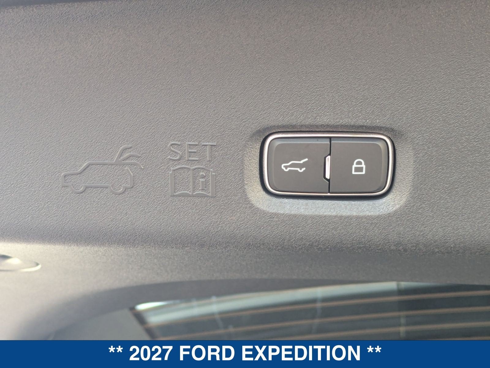 2027 Ford Expedition Active