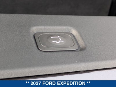 2027 Ford Expedition Active