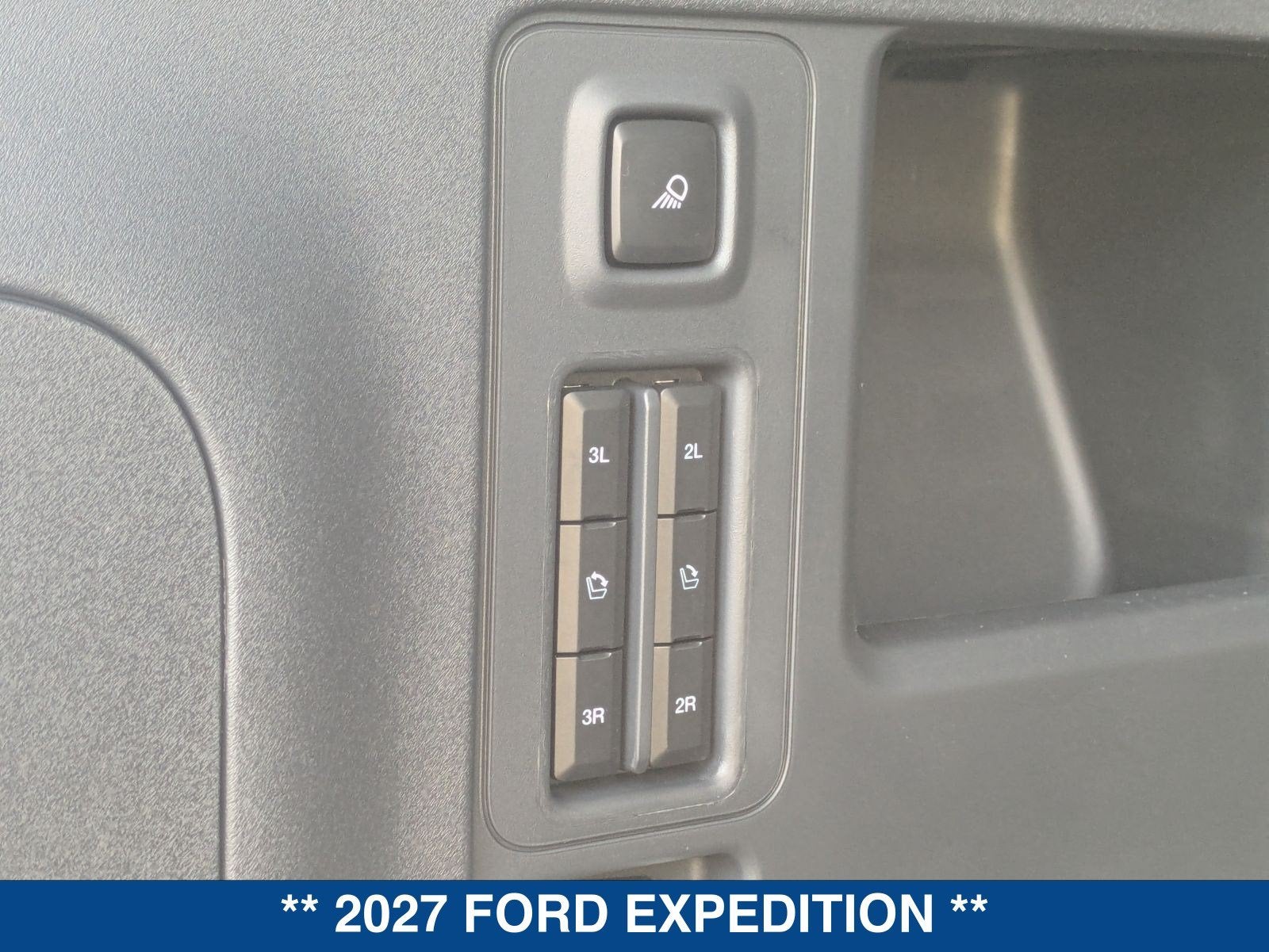 2027 Ford Expedition Active