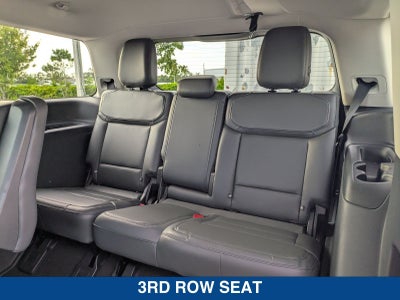 2027 Ford Expedition Active