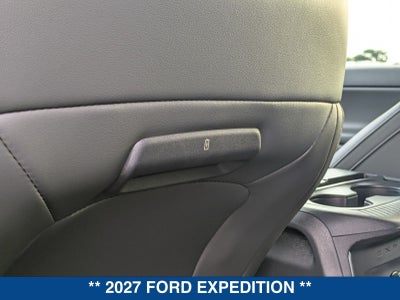 2027 Ford Expedition Active