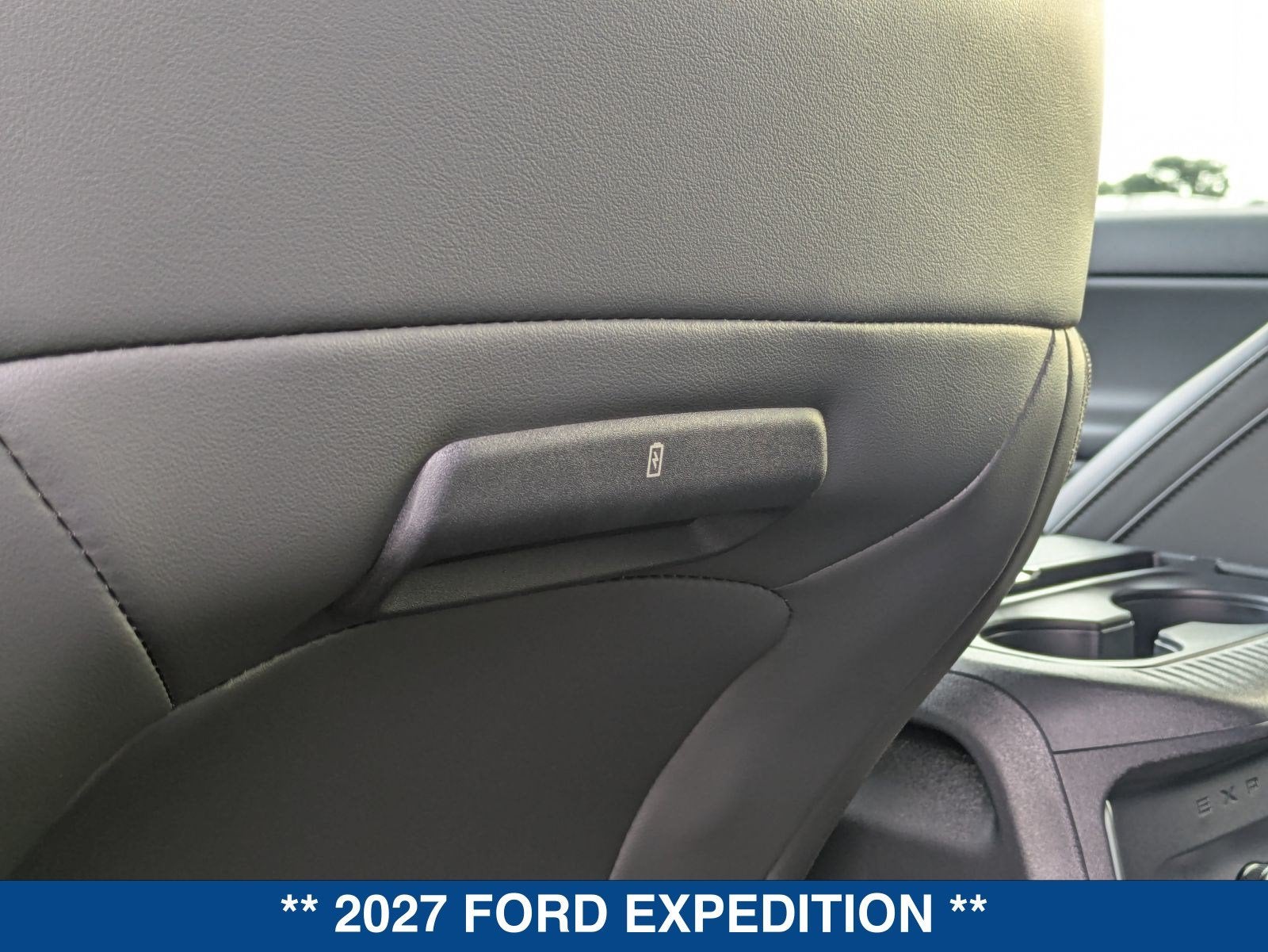 2027 Ford Expedition Active