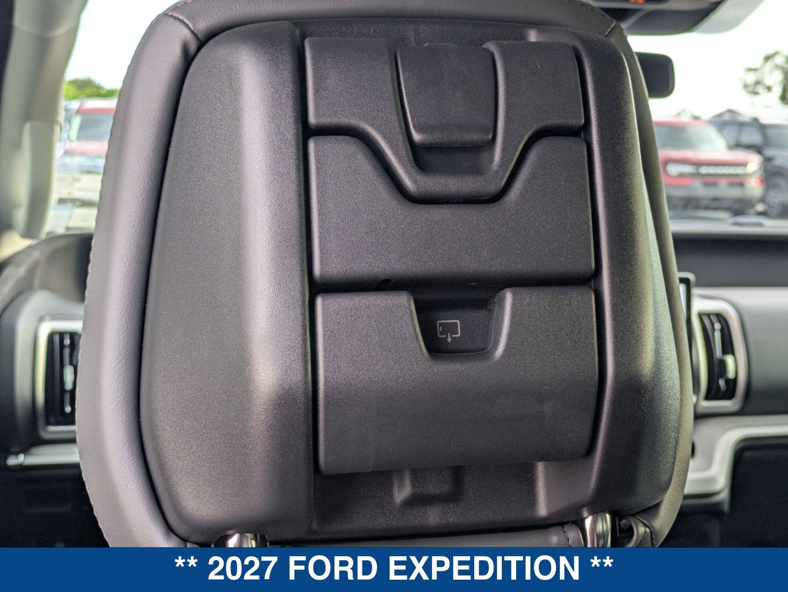 2027 Ford Expedition Active