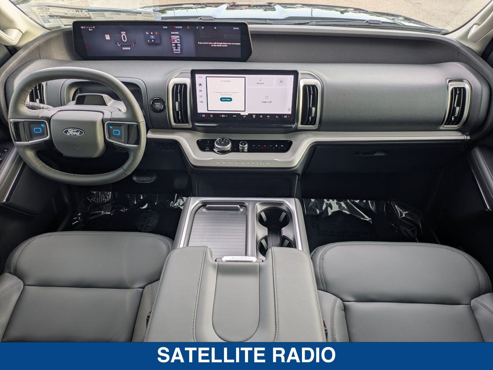 2027 Ford Expedition Active