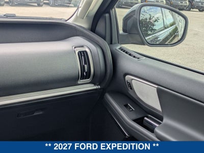 2027 Ford Expedition Active