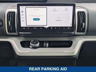 2027 Ford Expedition Active