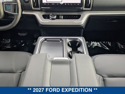 2027 Ford Expedition Active