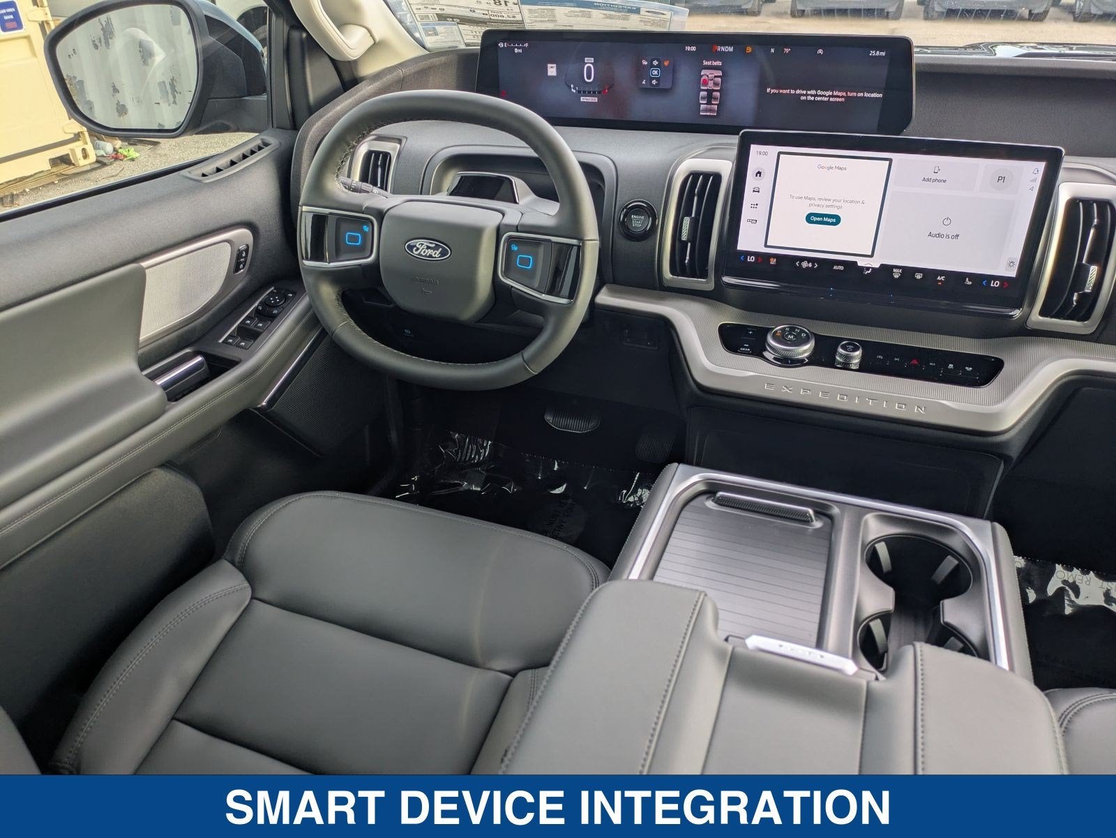 2027 Ford Expedition Active