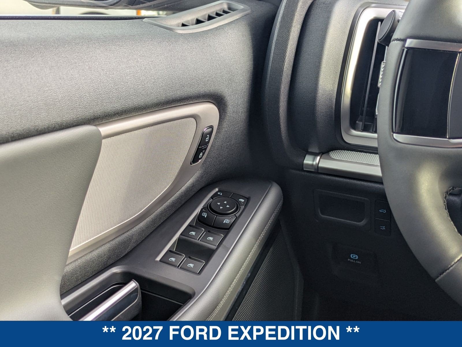 2027 Ford Expedition Active