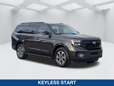 2027 Ford Expedition Active
