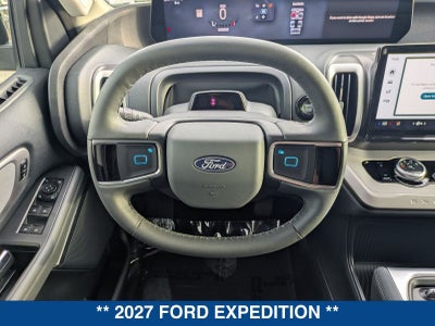 2027 Ford Expedition Active