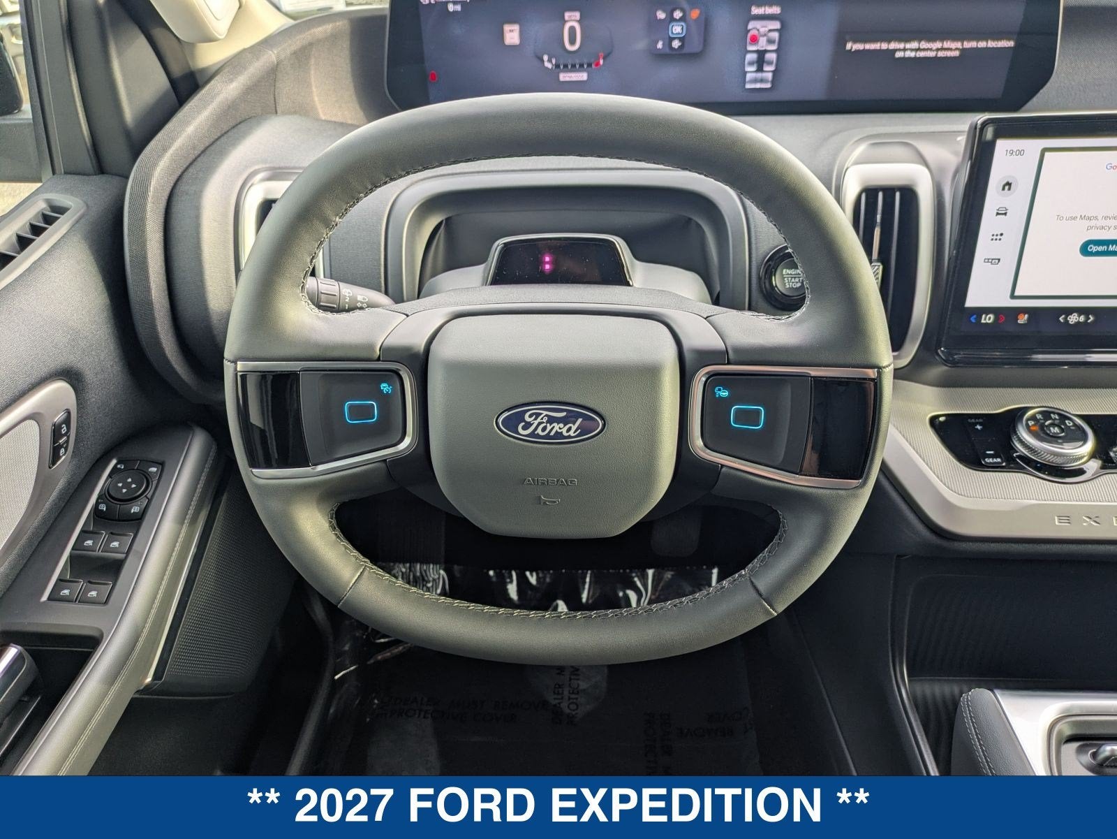 2027 Ford Expedition Active