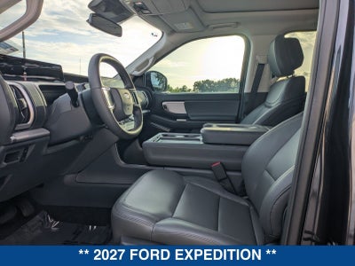 2027 Ford Expedition Active