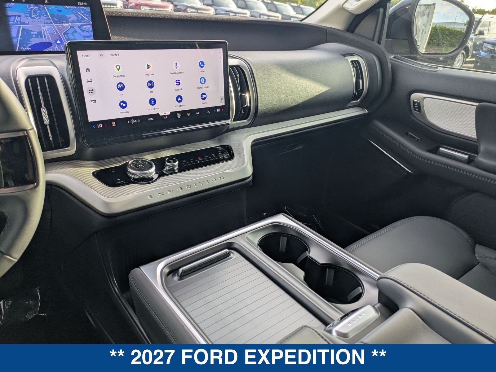 2027 Ford Expedition Active