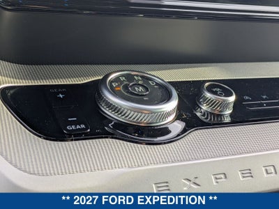 2027 Ford Expedition Active