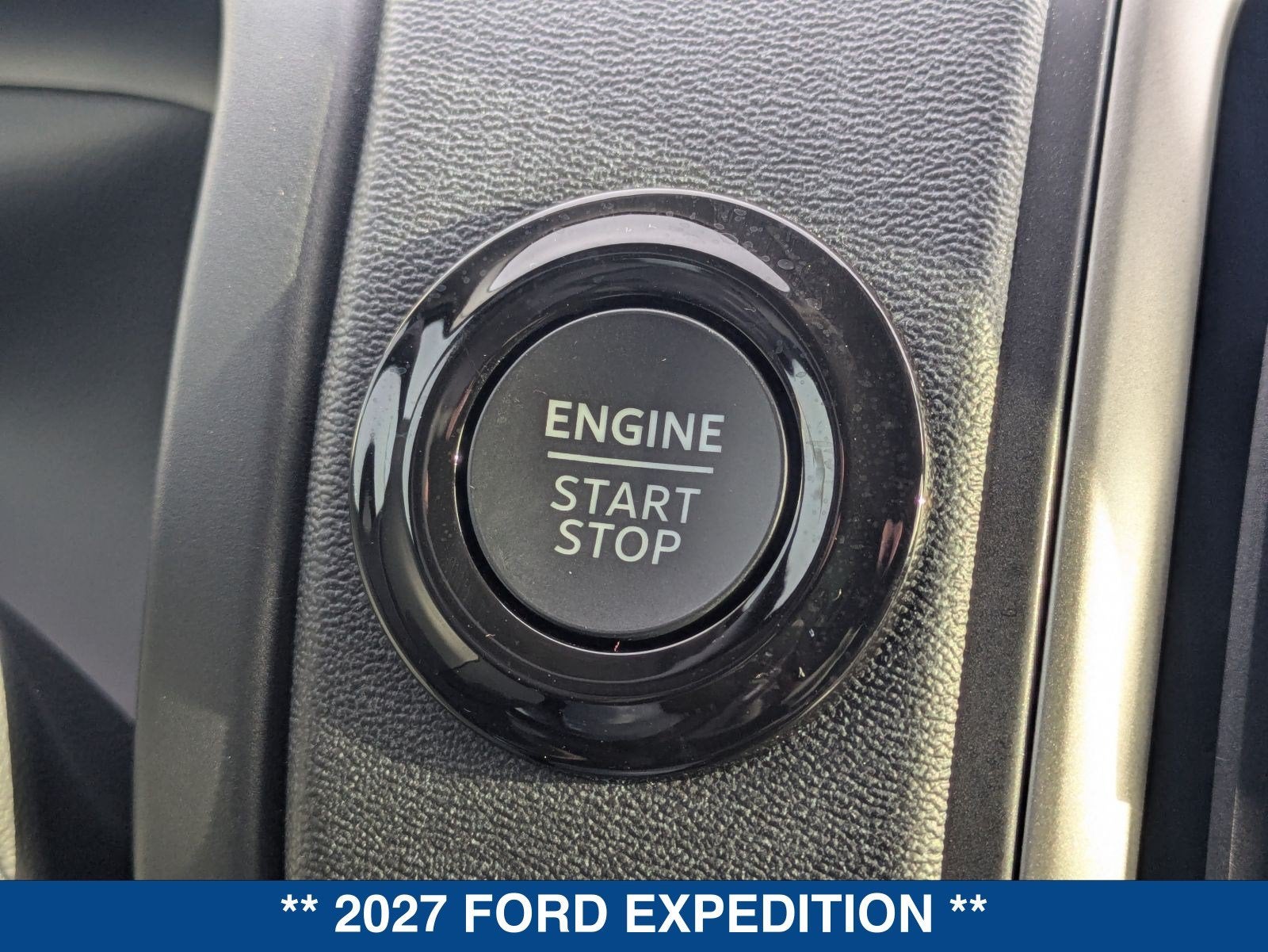 2027 Ford Expedition Active