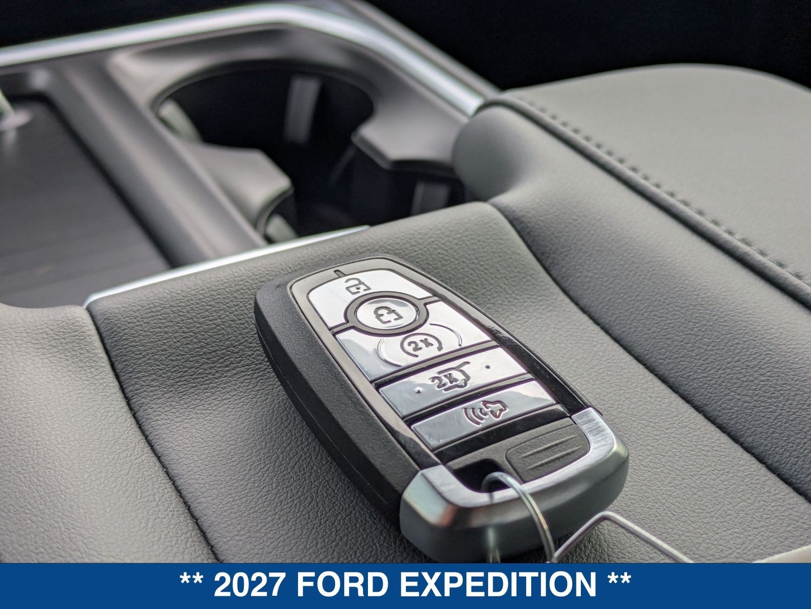 2027 Ford Expedition Active
