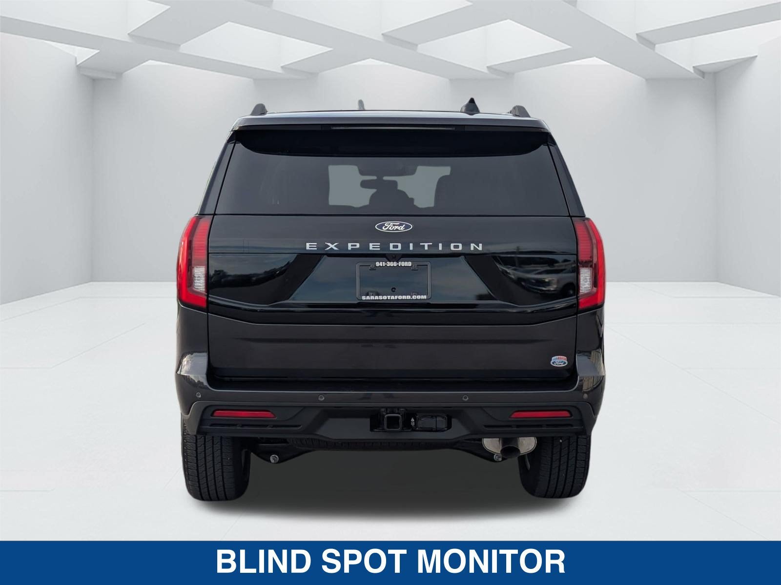 2027 Ford Expedition Active