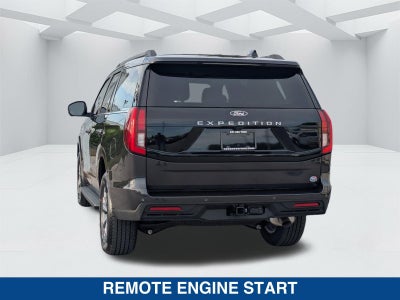2027 Ford Expedition Active