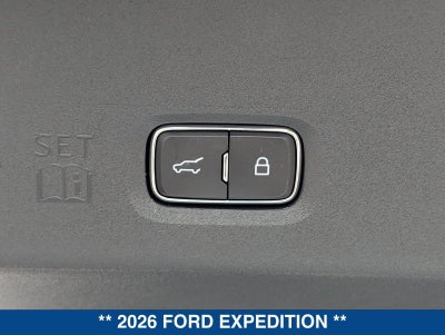 2026 Ford Expedition Active