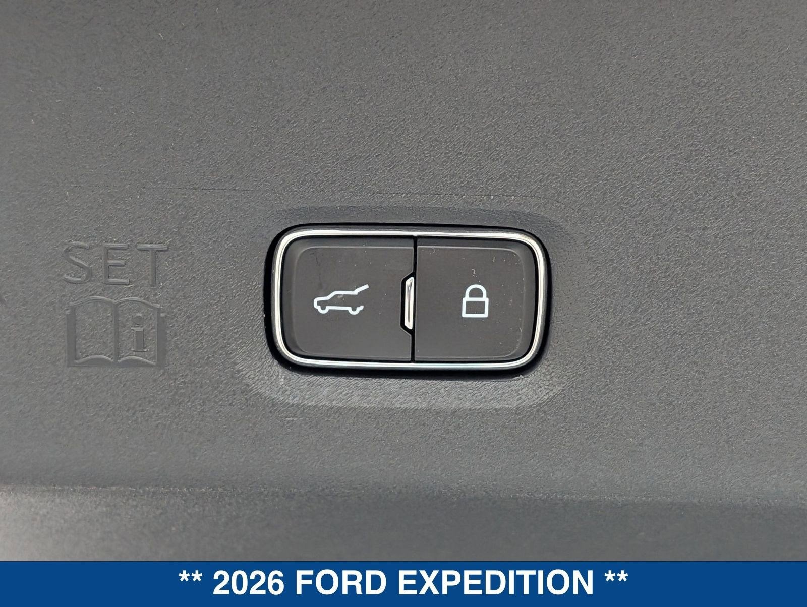 2026 Ford Expedition Active