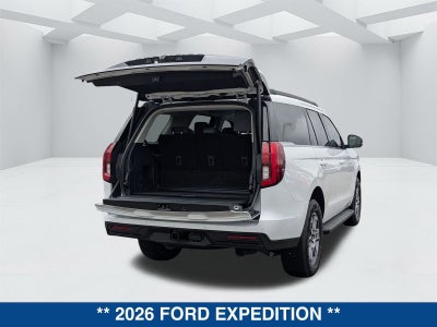 2026 Ford Expedition Active