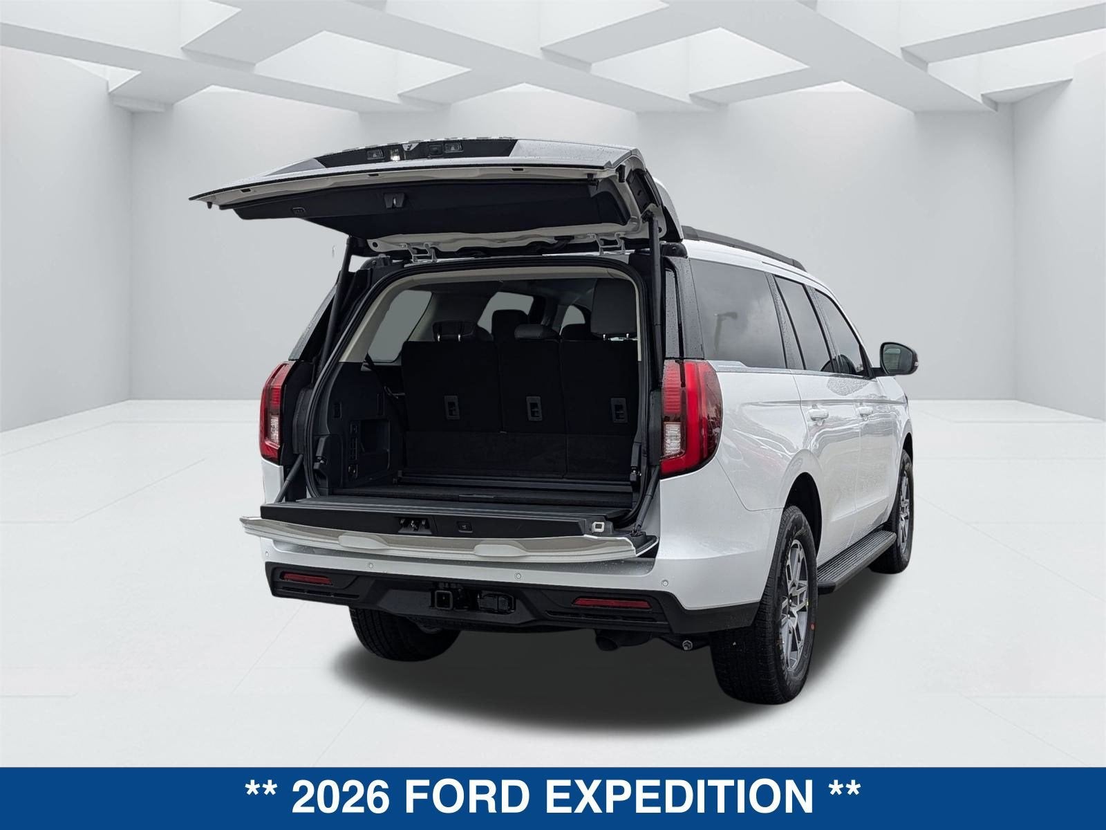 2026 Ford Expedition Active