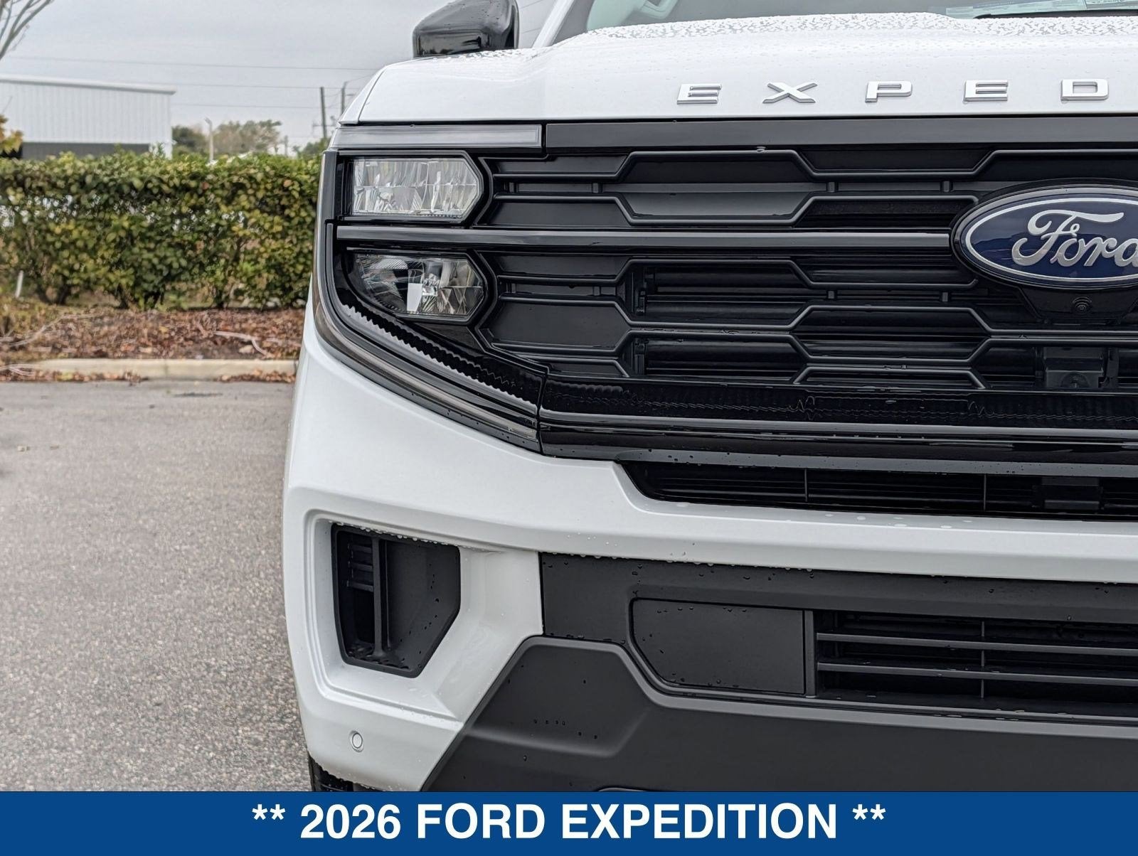 2026 Ford Expedition Active