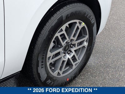 2026 Ford Expedition Active
