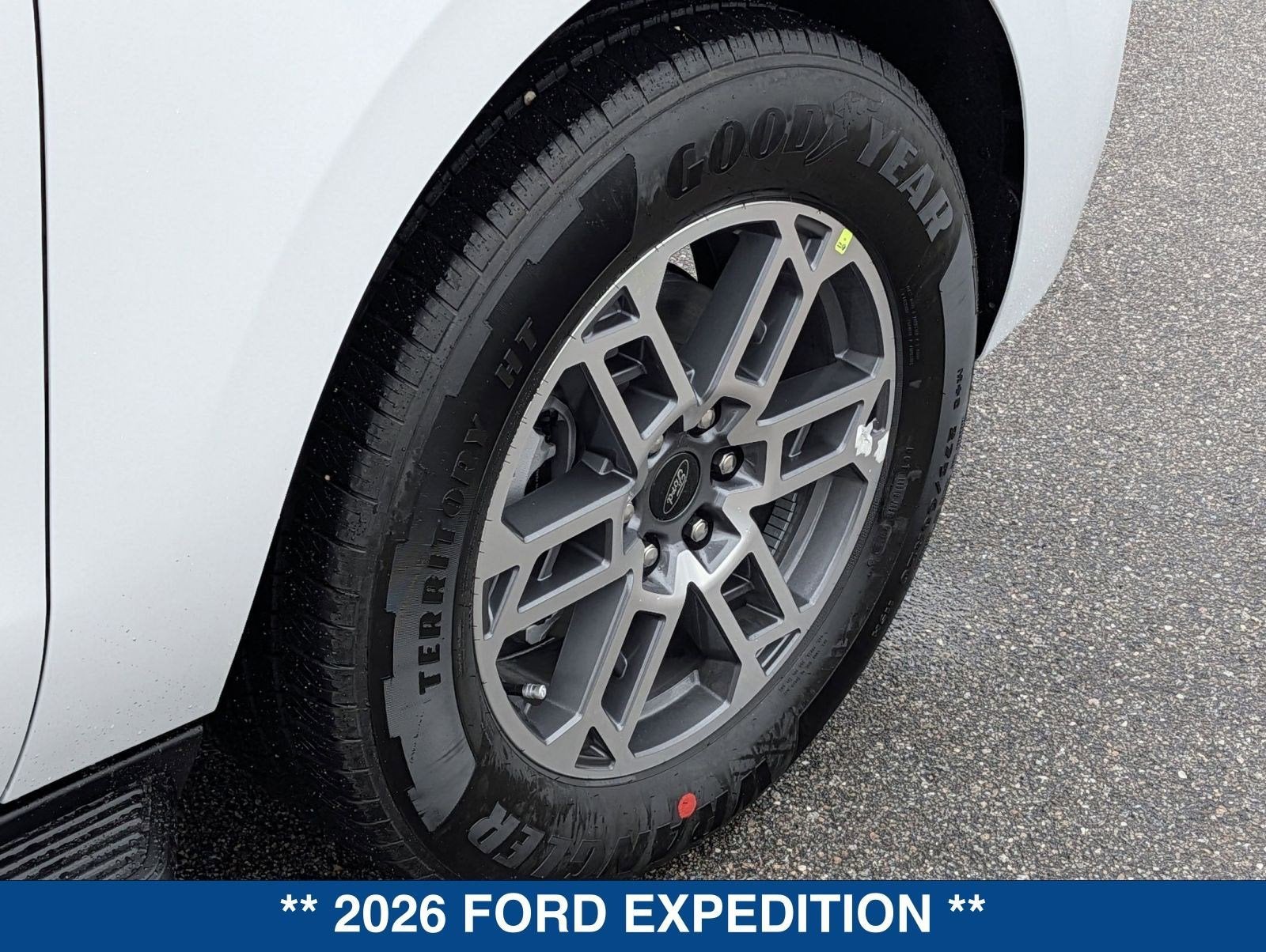 2026 Ford Expedition Active