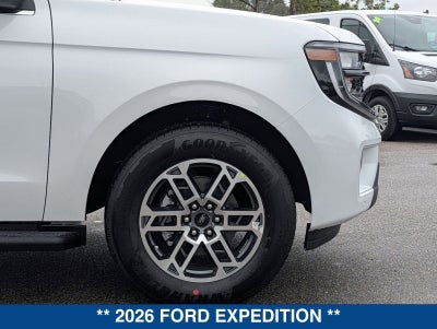 2026 Ford Expedition Active