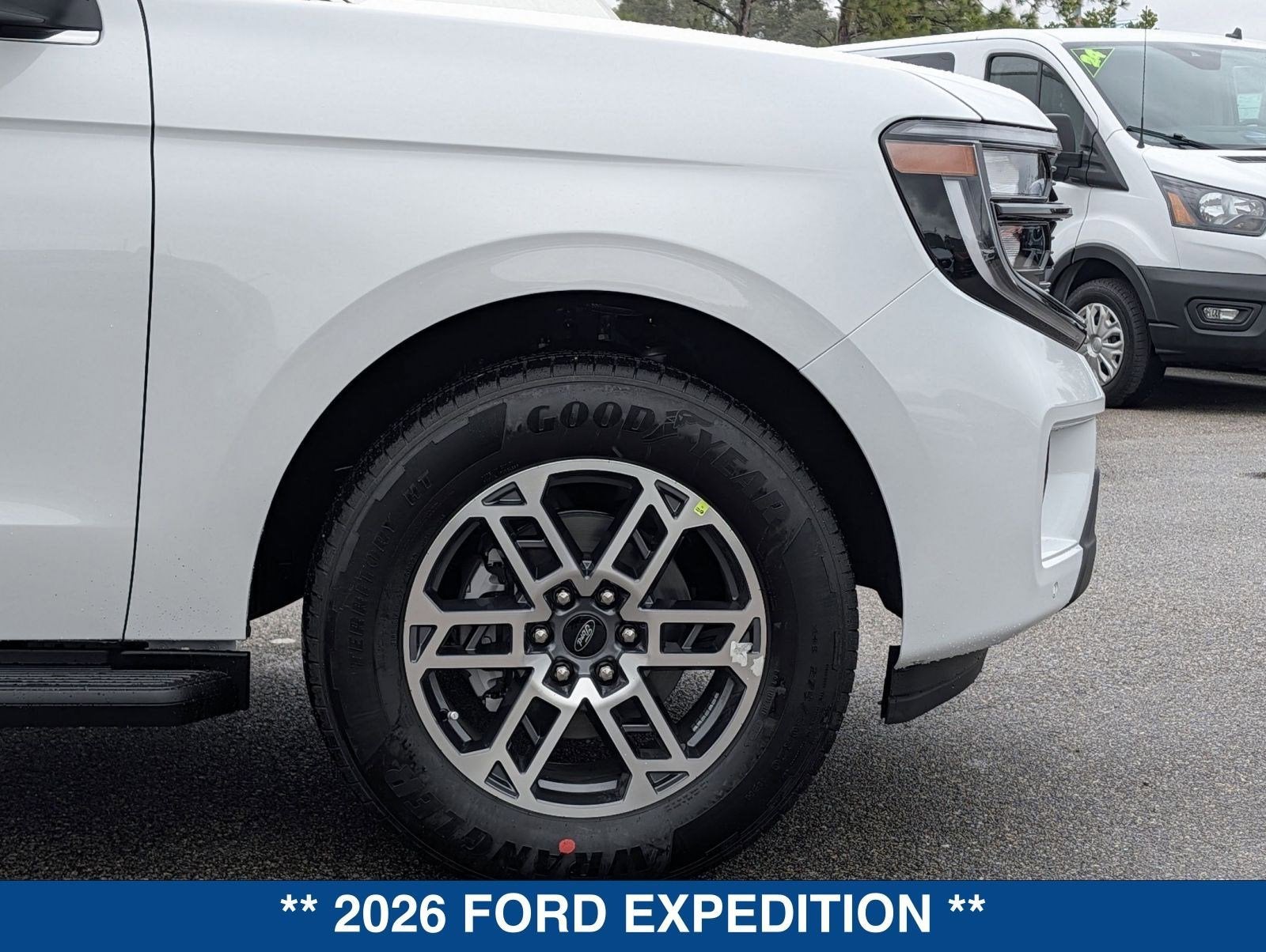 2026 Ford Expedition Active