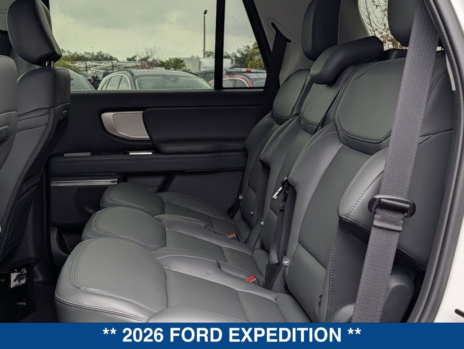 2026 Ford Expedition Active